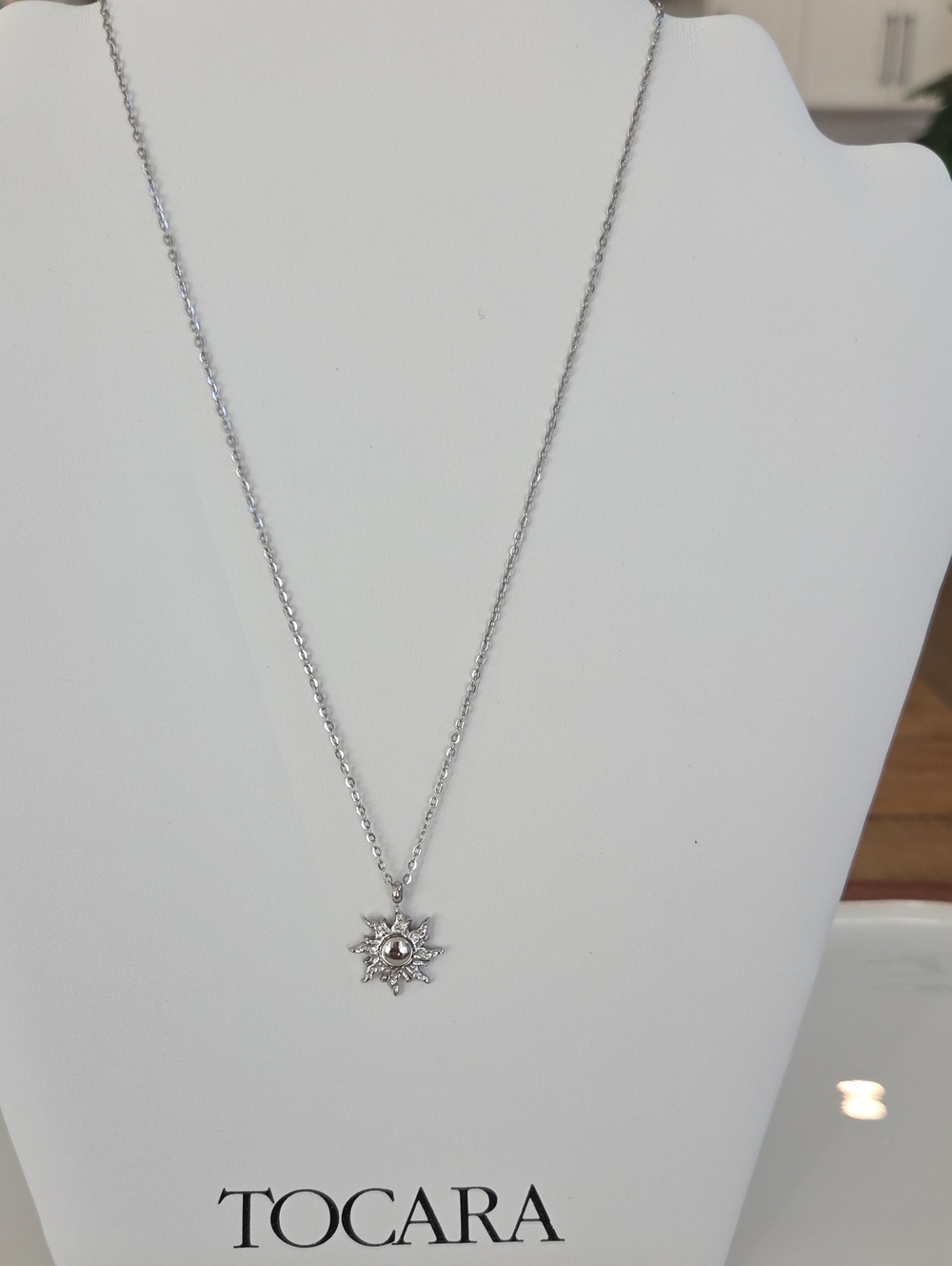 Tocara - Sun Necklace